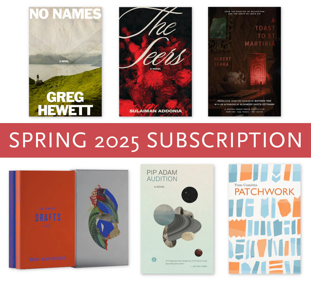 New & Forthcoming
